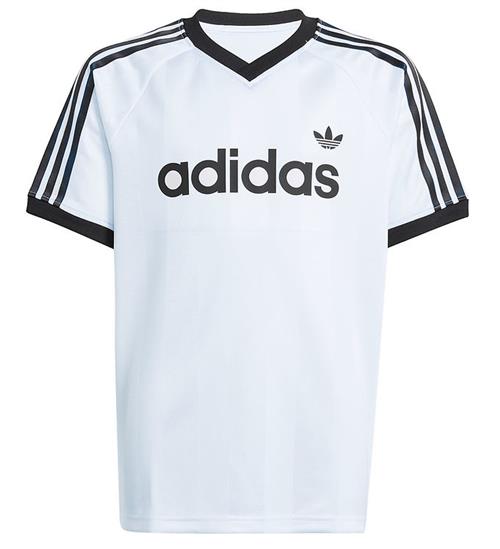 adidas Originals T-shirt - Hvid m. Sort