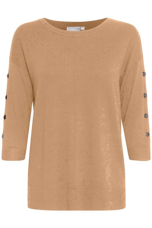 Fransa Pullover  brun