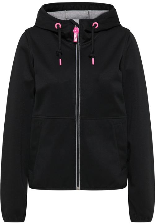 myMo ATHLSR Funktionsjakke  sort