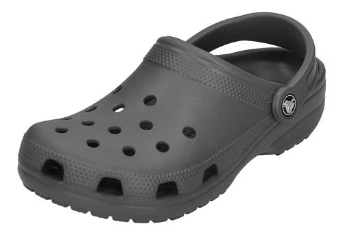 Crocs Åbne sko 'Classic'  antracit