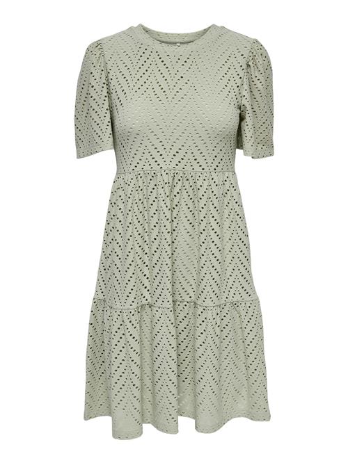 JDY Kjole 'CARLA CATHINKA'  pastelgrøn