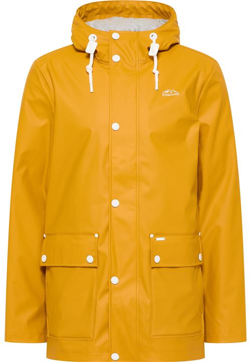 ICEBOUND Funktionsjakke  curry