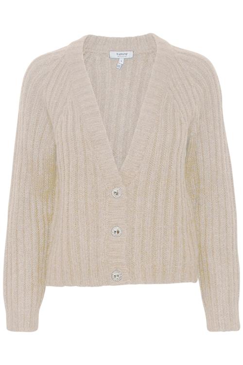 b.young Cardigan 'Oksana'  beige