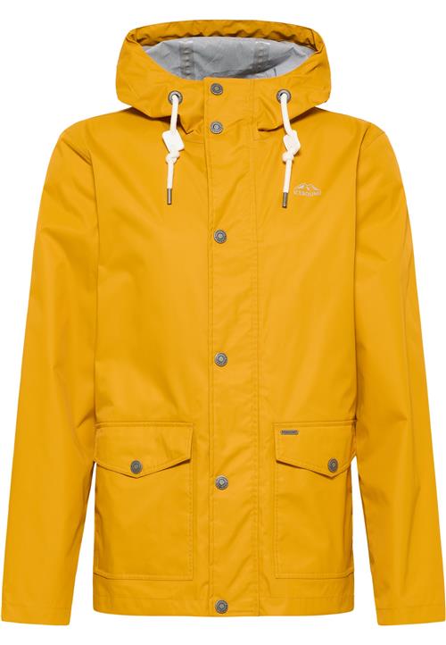 ICEBOUND Funktionsjakke  sennep