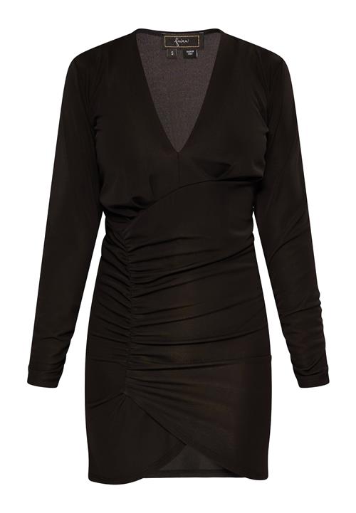 faina Coctailkjole  sort