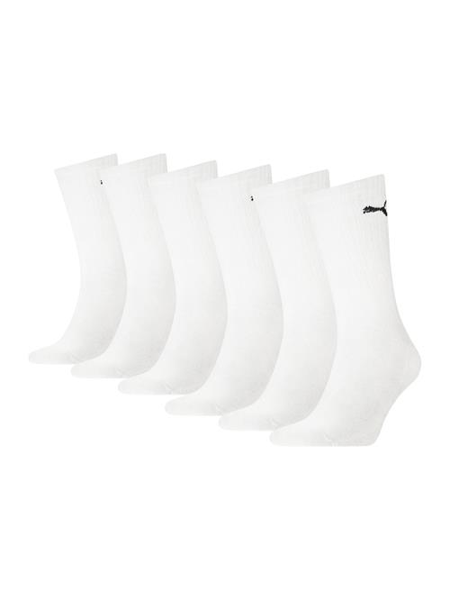 PUMA Sokker  sort / hvid