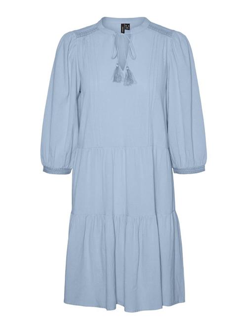 VERO MODA Kjole 'Pretty'  lyseblå
