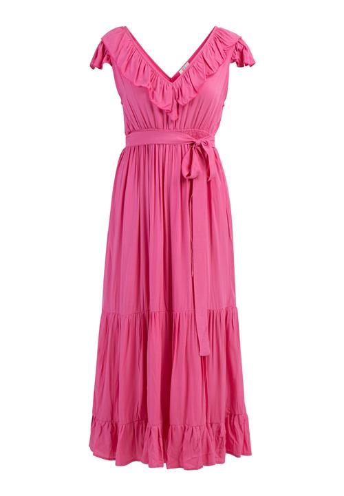 IZIA Sommerkjole  pink