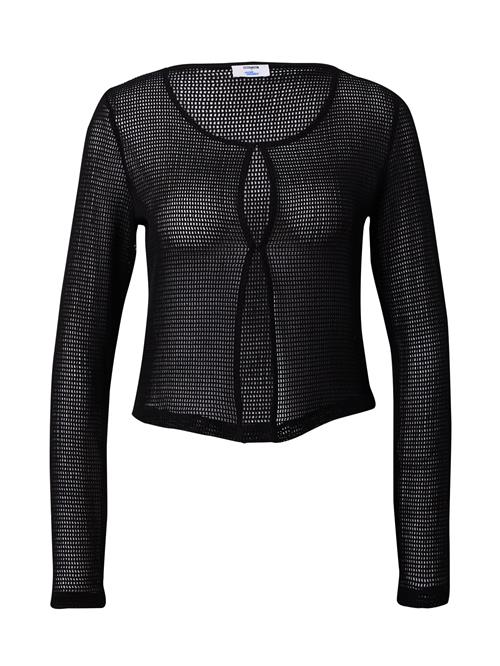 Se ABOUT YOU x Emili Sindlev Cardigan 'Ronja'  sort ved About You