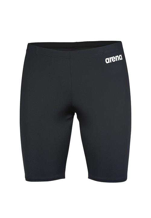 ARENA Badebukser 'Solid Team Jammer'  sort / hvid