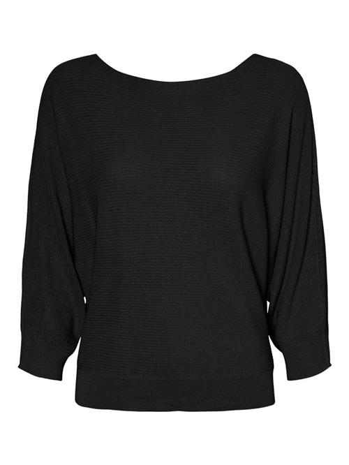 VERO MODA Bluse  sort