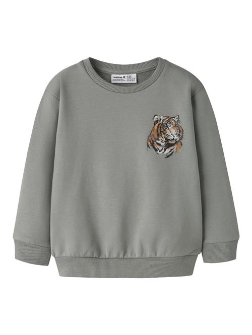 NAME IT Sweatshirt Thorne Shadow