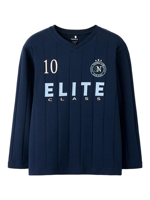 NAME IT Bluse Titan Navy Blazer