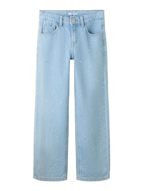 NAME IT Jeans Rose Rhine Light Blue Denim