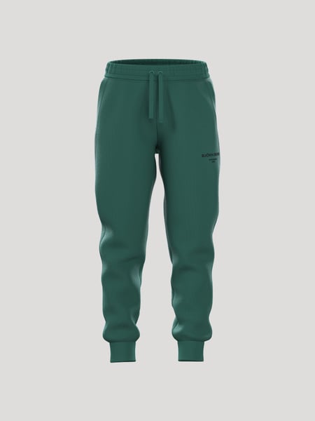 Björn Borg Borg Essential 1 Tapered Sweatpants Grøn, 146-152