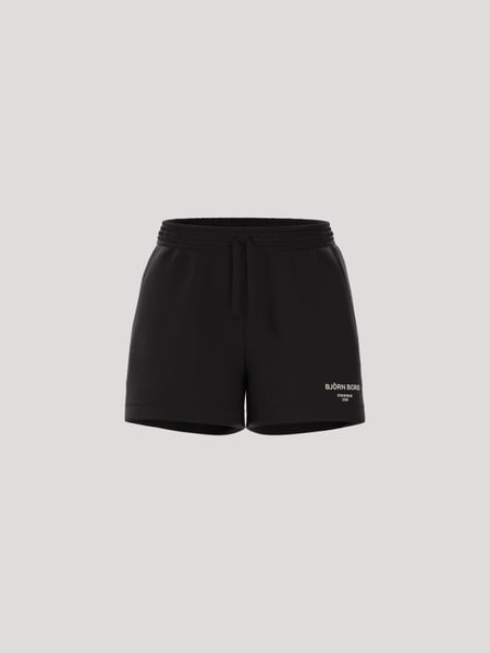 Björn Borg Borg Essential 1 Sweatshorts Sort, XS