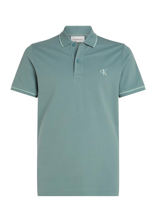 Calvin Klein Jeans | Tipping Polo | L