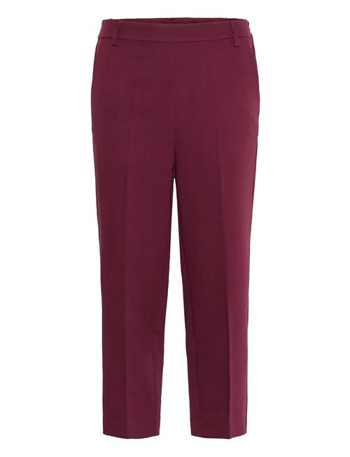 Kaffe | Kasakura Hw Cropped Pants | 38