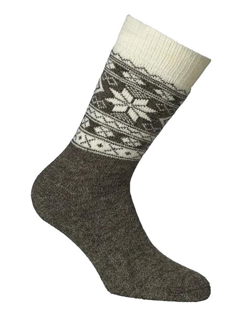 Alpacasocks&Co | Winter Alpaca 1-Pack | 45-48