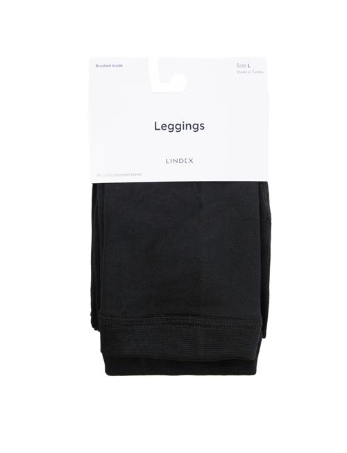 Lindex | Leggings Brushed Inside | L