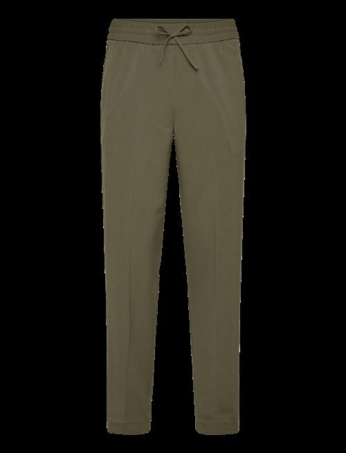 Lindbergh | Relaxed Elasticated Pants | L