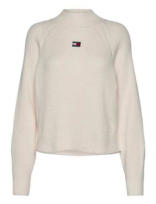 Tommy Jeans | Tjw Badge Mockneck Sweater | L