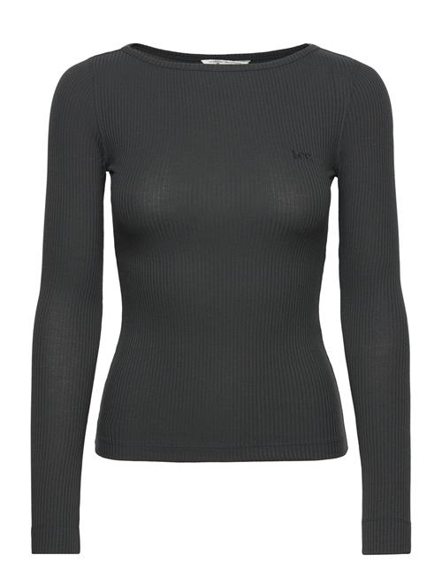 Lee Jeans | Ls Boat Neck Tee | M