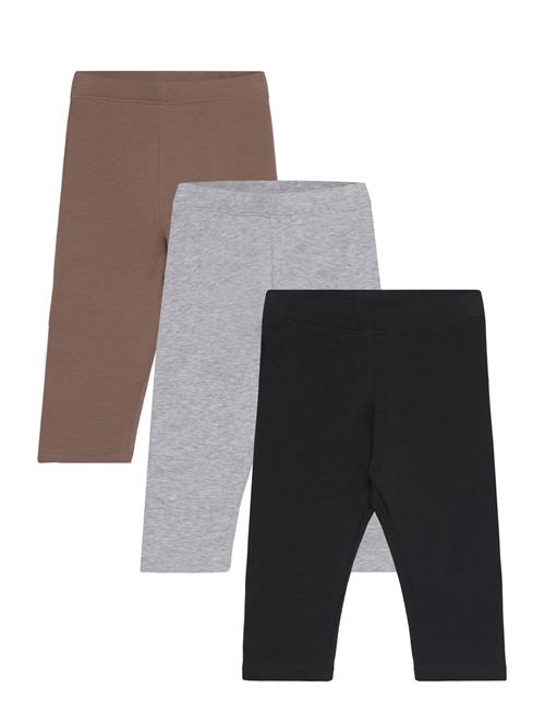 Lindex | Leggings Brushed Inside 3 P | 56