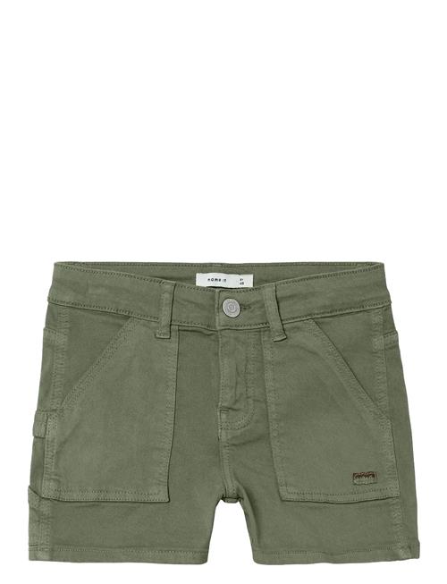 name it | Nkfrose Reg Twi Shorts 7740-Mf Noos | 122