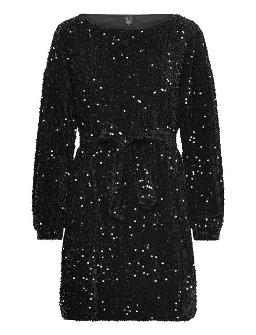 Vero Moda | Vmbella Ls Boatneck Short Dress Jrs | L