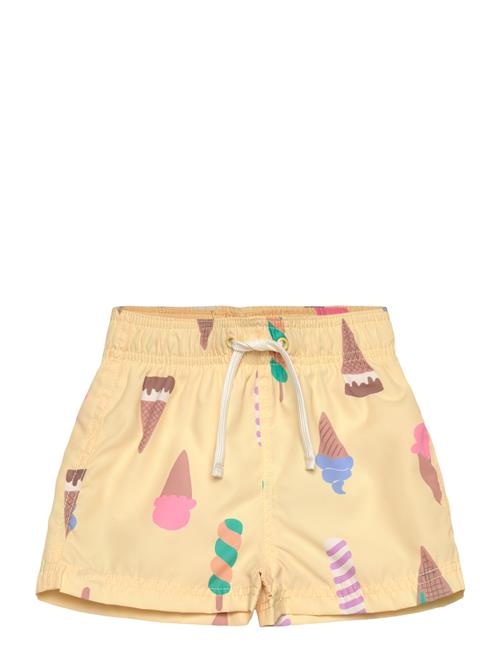 Lindex | Swimshorts Aop | 122/128