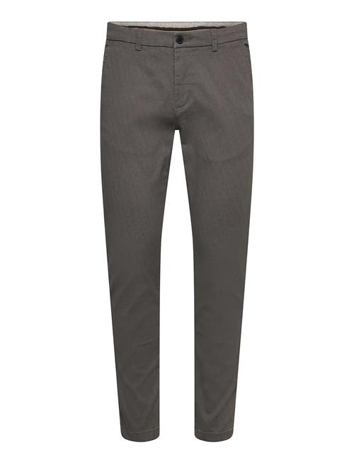 Lindbergh | Aop Superflex Chino Pants | 33 x 30