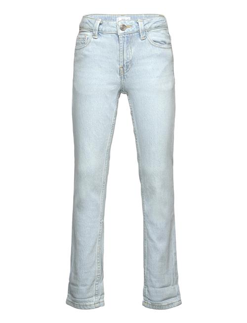 Mango | Straight Jeans With Turn-Up | 152
