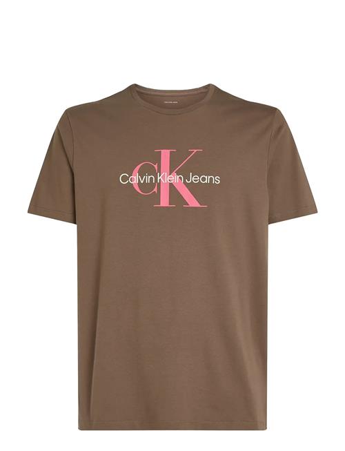 Calvin Klein Jeans | Ss Hero Monologo Tee 30S | S