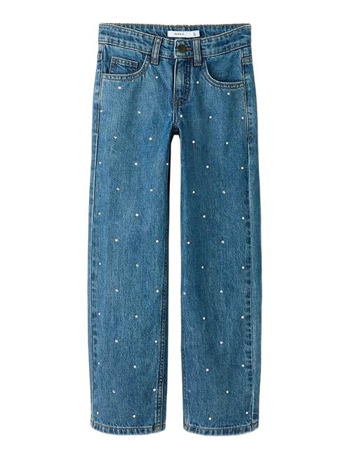name it | Nkfrose St Rhine Jeans 3366-Be Noos | 128