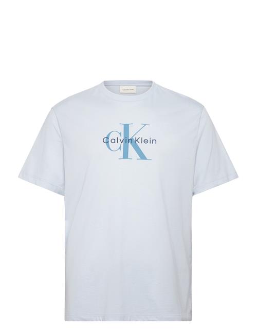 Calvin Klein Jeans | Ss Hero Monologo Tee 20S | XL