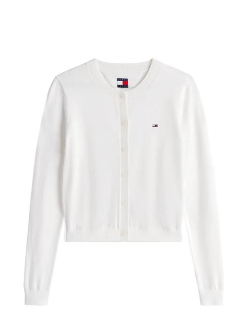 Tommy Jeans | Tjw Essential Crew Neck Cardigan | S