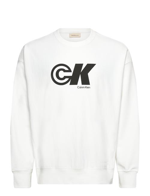 Calvin Klein Jeans | Premium Terry Ck Sport Graphic C | L
