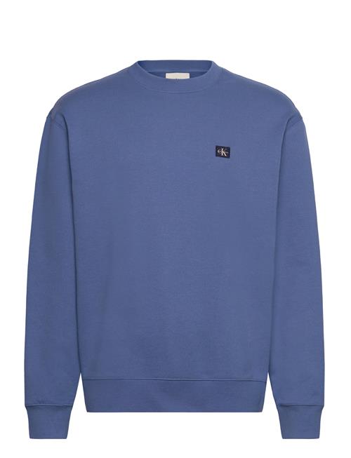 Calvin Klein Jeans | Ls Eu 350Terry Badge Cn Swtshrt | L