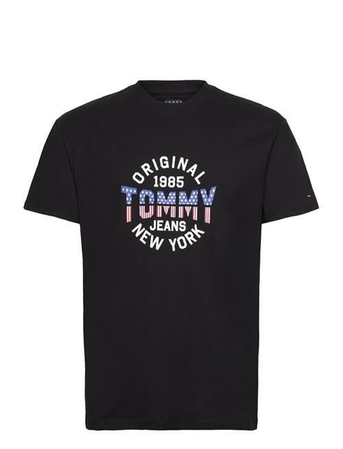Tommy Jeans | Tjm Reg Usa Circle Graph Ss Tee | XL