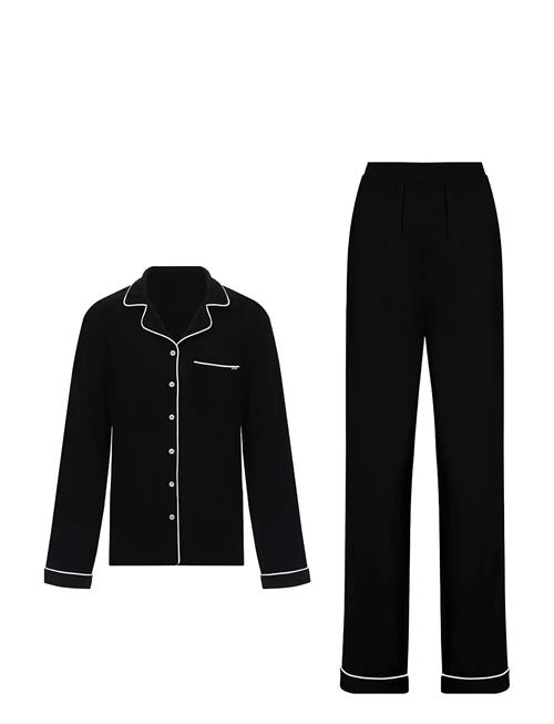 Dorina | Charli Pyjama Top And Pants Set | XXL