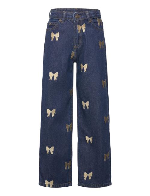 The New | Tnraquel Wide Jeans | 122/128