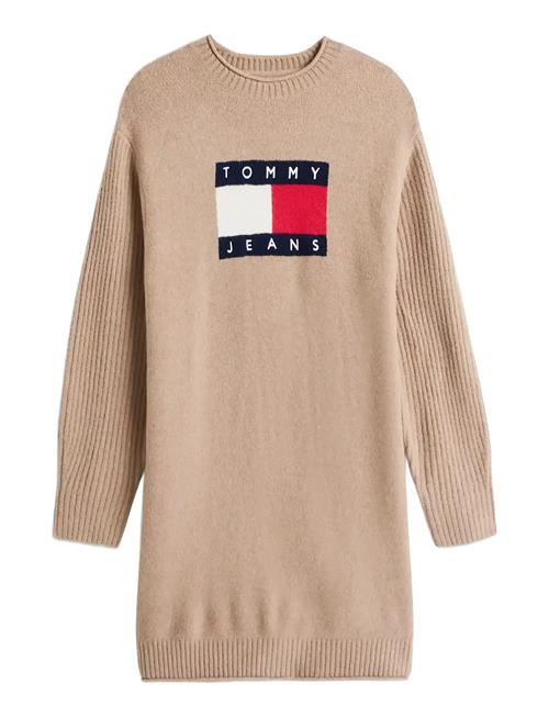 Tommy Jeans | Tjw Flag Sweater Dress Ext | XL