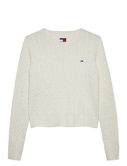 Tommy Jeans | Tjw Cable Essential Sweater | L