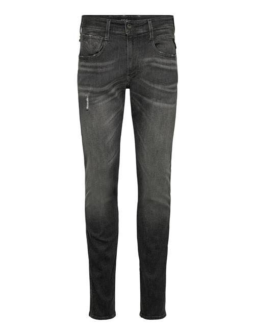 Replay | Anbass Trousers Slim Aged | 33 x 32