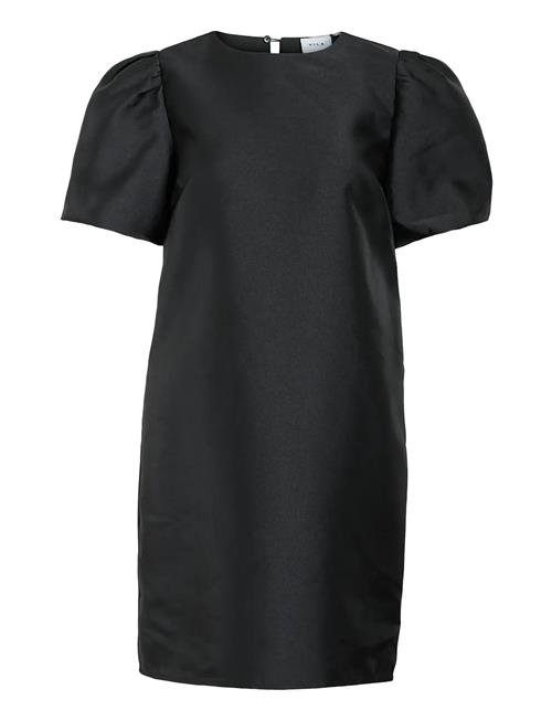 Vila | Vishina 2/4 O-Neck Short Dress/Pty/Ka | 38