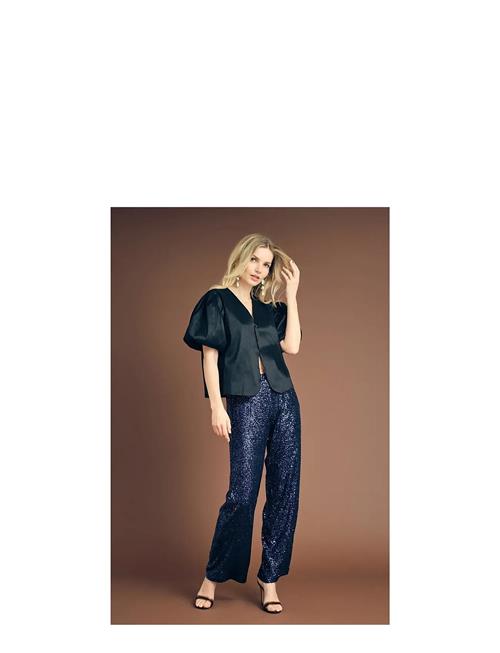 A-View | Alexi Sequin Pants | 36