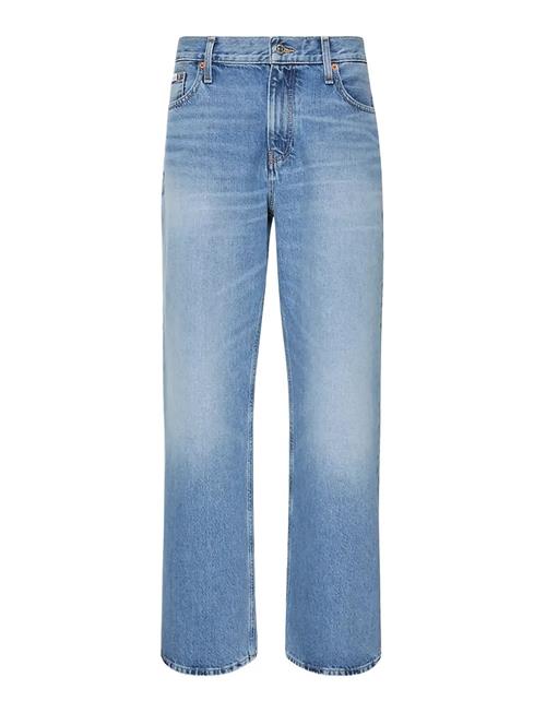 Calvin Klein Jeans | Low Rise Baggy Carmine | 27 x 32