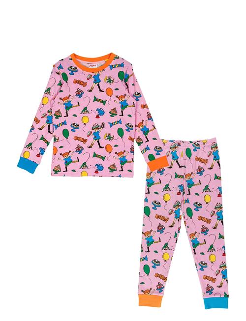 Martinex | Fest Pippi Pyjamas | 98/104