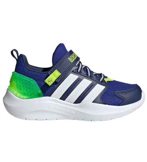 adidas Performance Sko m. Lys - Lightorama Rnr El C - Lucblu/Ftw